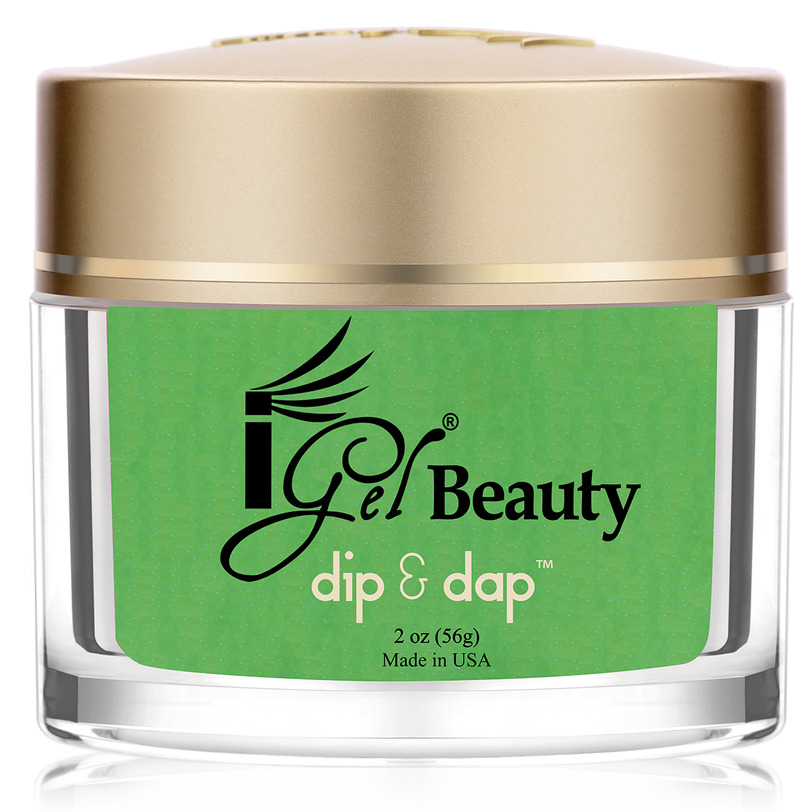 iGel Beauty - Dip & Dap Powder - DD203 Appletini